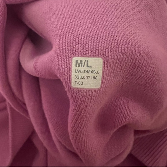 Lululemon Scuba Oversized Half-Zip Hoodie - Picture 6 of 6